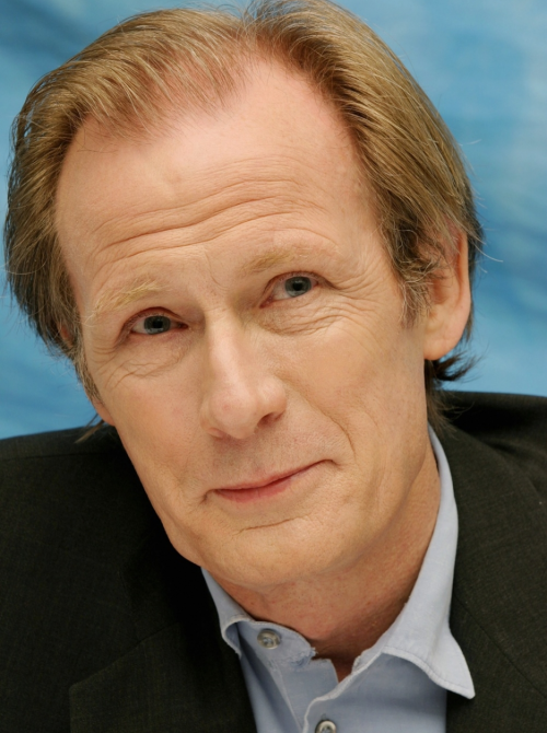 Bill Nighy