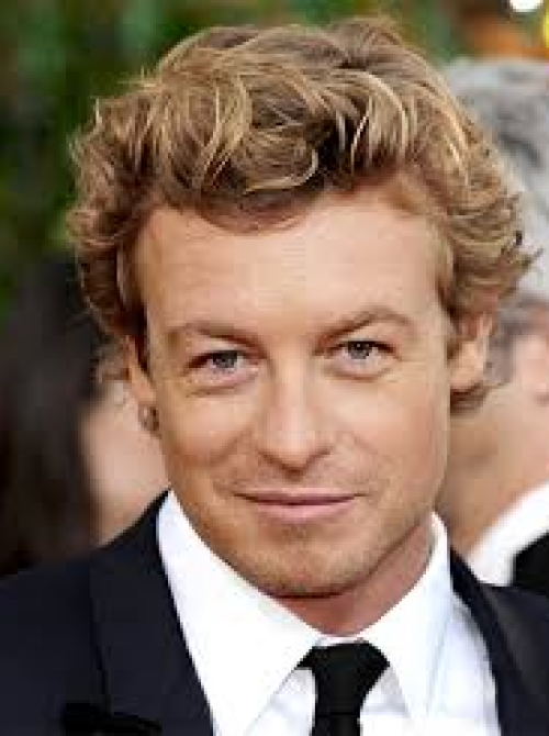 Simon Baker