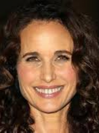 Andie MacDowell