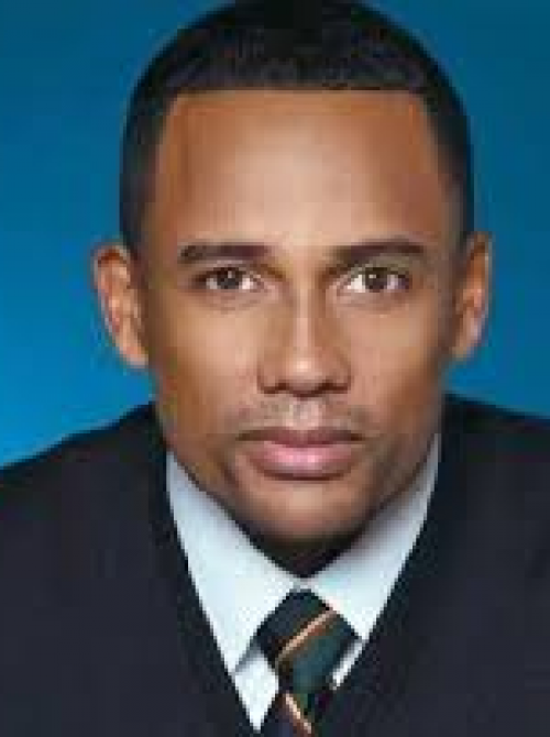 Hill Harper