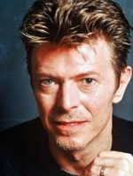 David Bowie