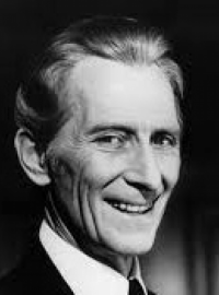 Peter Cushing