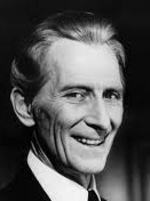 Peter Cushing