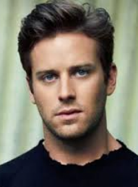 Armie Hammer