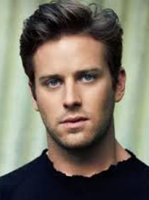 Armie Hammer