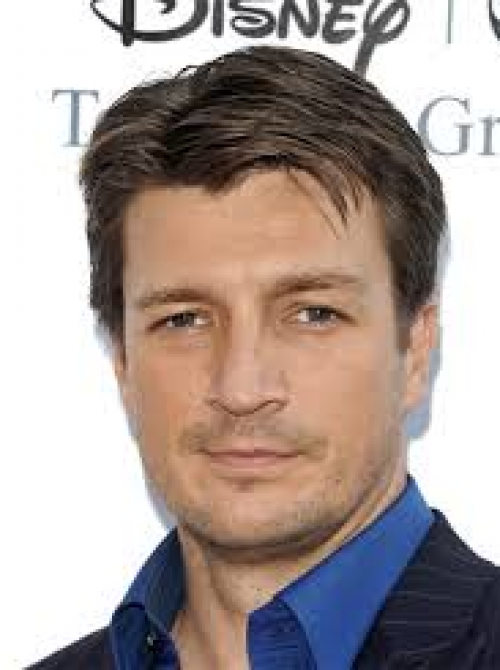 Nathan Fillion