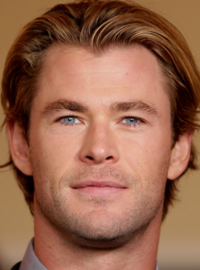 Liam Hemsworth est le frère de Chris Hemsworth