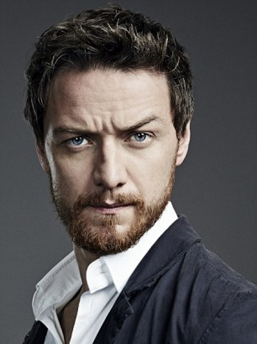 James McAvoy