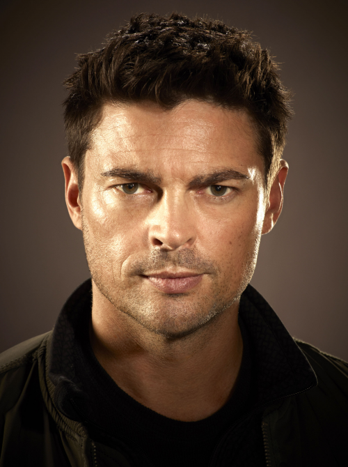 Karl Urban