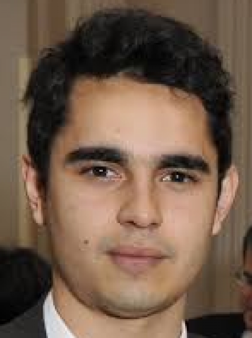 Max Minghella