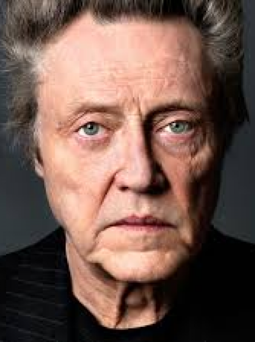 Christopher Walken