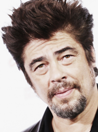 Benicio Del Toro