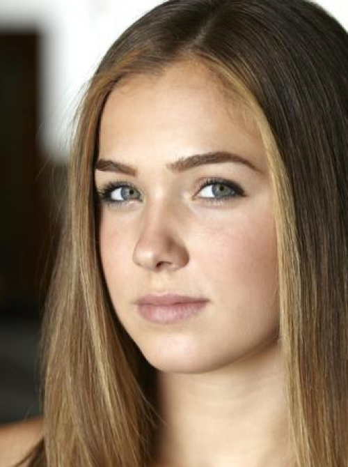 Haley Lu Richardson