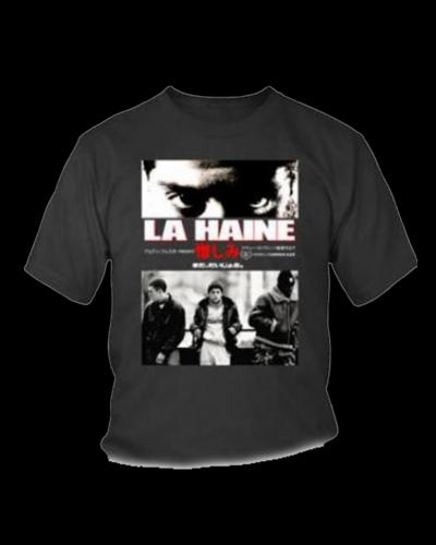 T-shirt LA HAINE