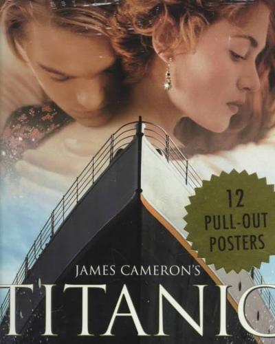 Titanic James Cameron le livre du film
